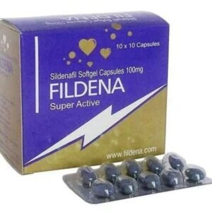 Fildena Super active