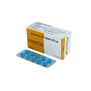 Poxet 30 mg