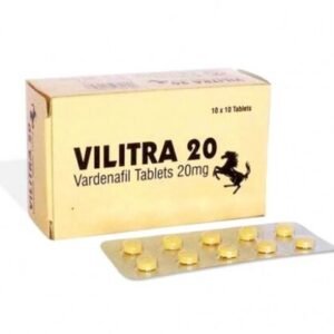 Vilitra 20 mg