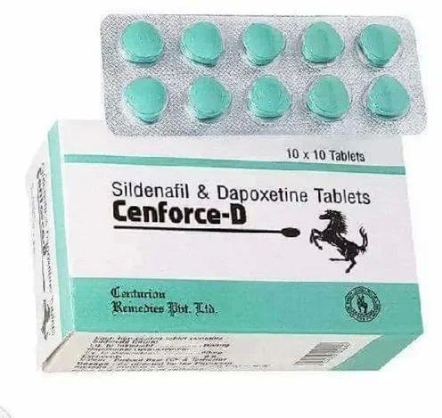 Cenforce D 160mg