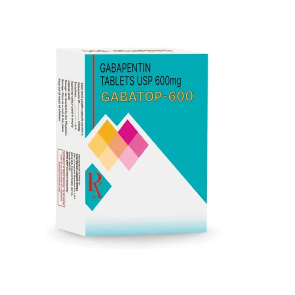 gabatop-600-mg