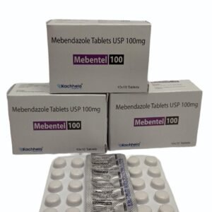 Mebentel 100 mg