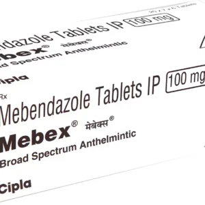 Mebex 100 mg