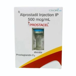 Prostacel 500 mcg