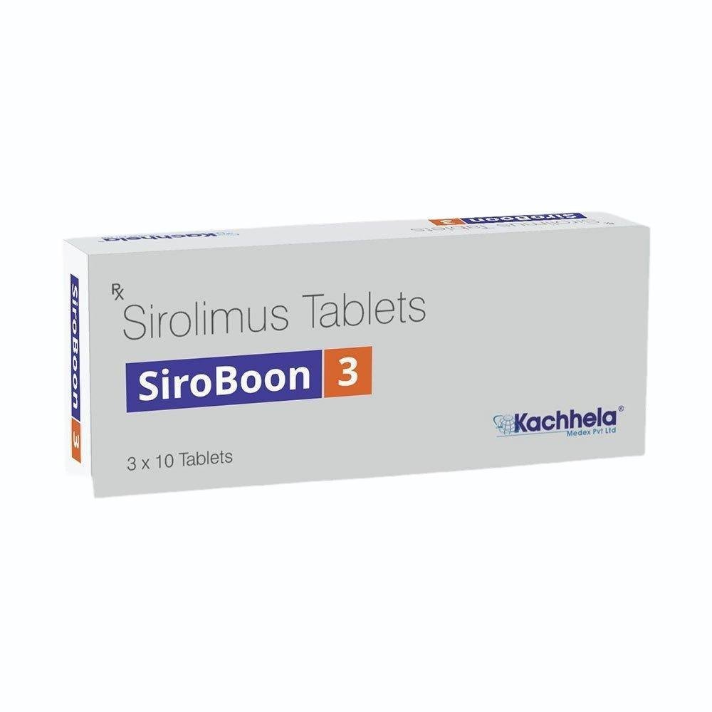 Siroboon 3 mg