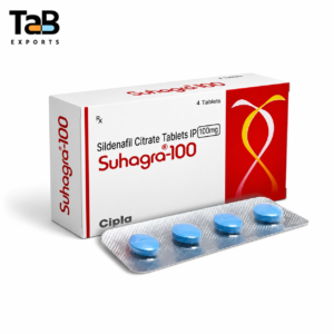 Suhagra 100 mg Tablet