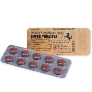 Super Vidalista 80mg