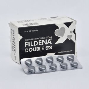 Fildena Double 200 (Sildenafil Citrate) in United states of America , United Kingdom ,France , Australia