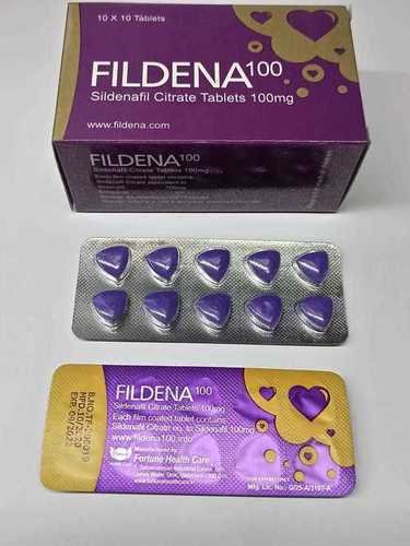 Fildena 100mg (Sildenafil) in United states of America , United Kingdom ,France , Australia