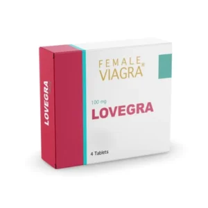 Lovegra 100mg (Sildenafil Citrate) in United states of America , United Kingdom ,France , Australia