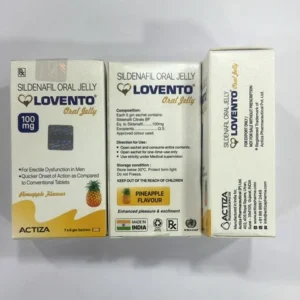 Sildenafil Oral Jelly Pineapple Flavour in United states of America , United Kingdom ,France , Australia