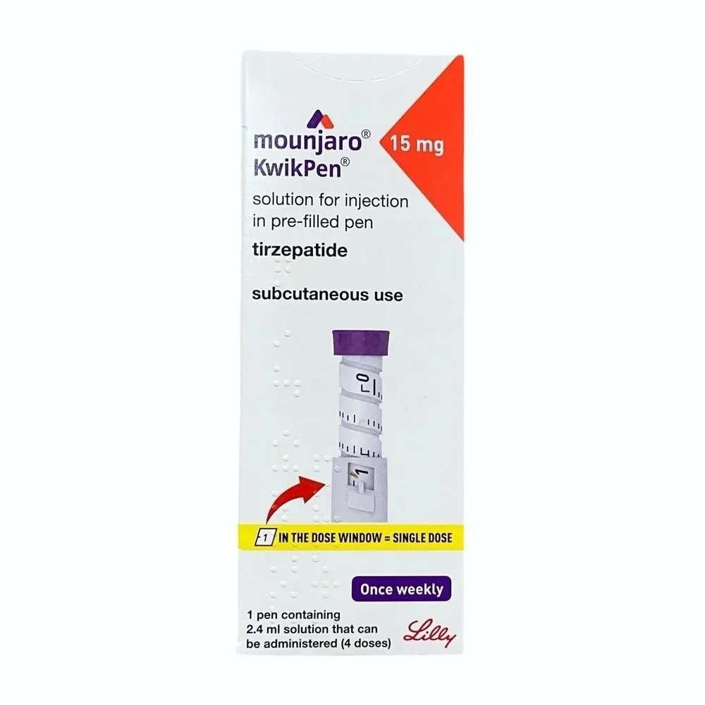 mounjaro 15 mg pen in United states of America , United Kingdom ,France , Australia