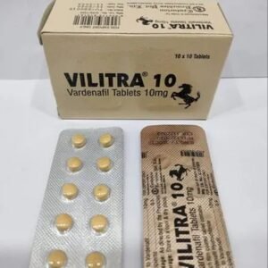 Vilitra 10 mg (Vardenafil) in United states of America , United Kingdom ,France , Australia