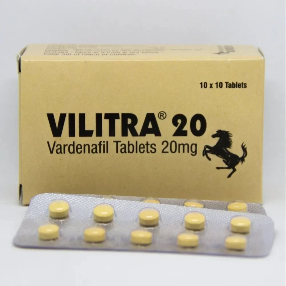 Vilitra 20mg Tablet (Vardenafil) in United states of America , United Kingdom ,France , Australia