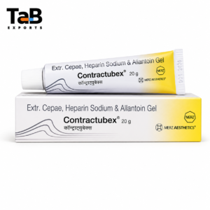 Contractubex Gel (Extractum cepae/Heparin/Allantoin)