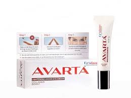 Avarta Under Eye Cream (Herbal) in United states of America , United Kingdom ,France , Australia