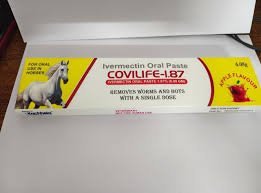 Covilife 1.87% Oral Paste for Horse (Ivermectin)