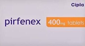 Pirfenex 400mg (Pirfenidone) in United states of America , United Kingdom ,France , Australia
