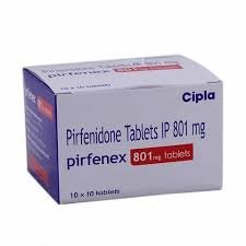 Pirfenex 801 mg in United states of America , United Kingdom ,France , Australia