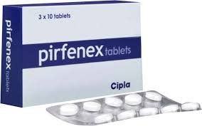 Pirfenidone 600mg (Generic) in United states of America , United Kingdom ,France , Australia