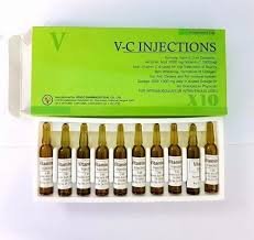 Vitamin C 1000 mg Inj (Vitamin C / Ascorbic Acid) in United states of America , United Kingdom ,France , Australia