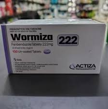 Fenbendazole 222 mg (Wormiza) in United states of America|United Kingdom|France|Australia