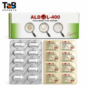 Albendazole 400 mg