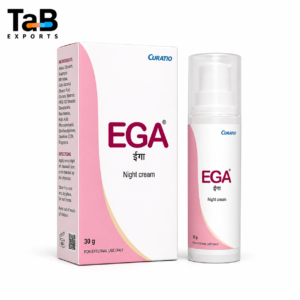 Ega Cream (Retinol/Vitamin K)