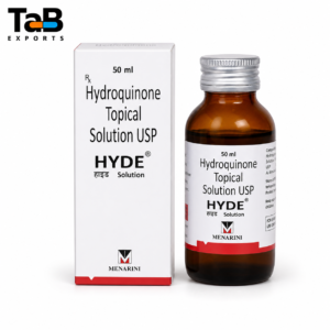 Hyde Solution 50 ml (Hydroquinone)