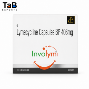Involym 408 mg (Lymecycline)