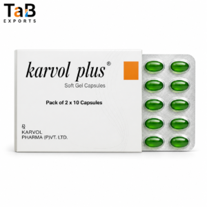 Karvol Plus Capsule (Menthol/Terpinol/Eucalyptol)