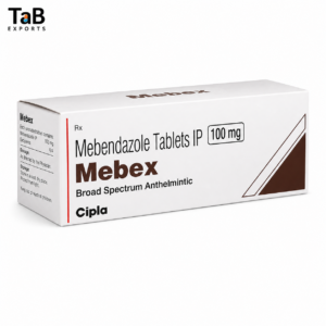 Mebendazole 100 Mg