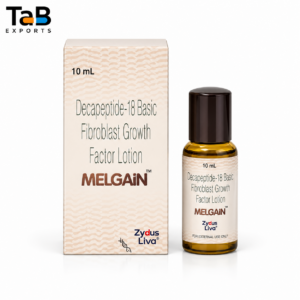 Melgain Lotion (Decapeptide)