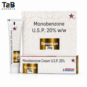 monobenzone cream (Monobenzone)