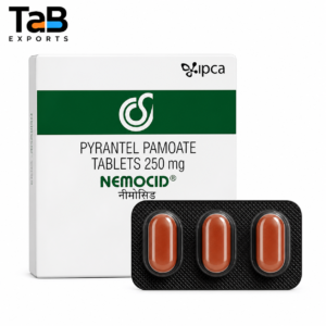 Nemocid 250 Mg (Pyrantel)