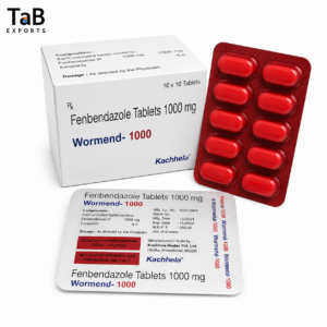 Wormentel 1000 mg