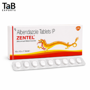 Zentel 400 mg Tablet