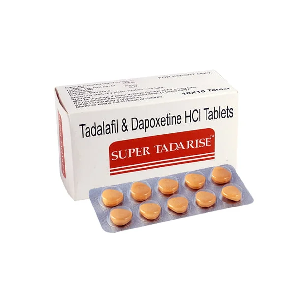 Super Tadarise Tablet
