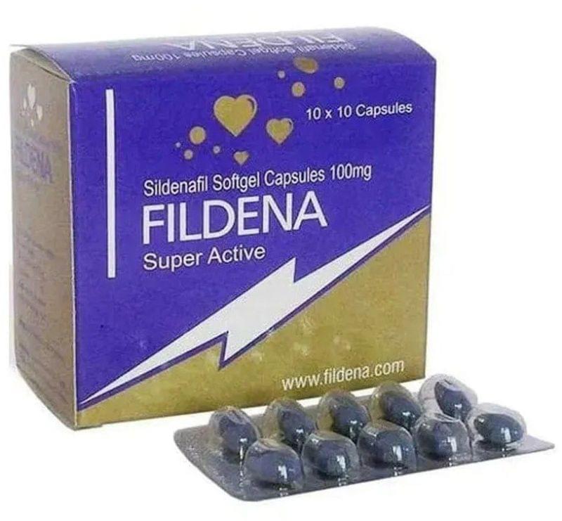 Fildena Super Active