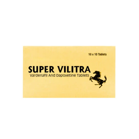 Super Vilitra Tablet
