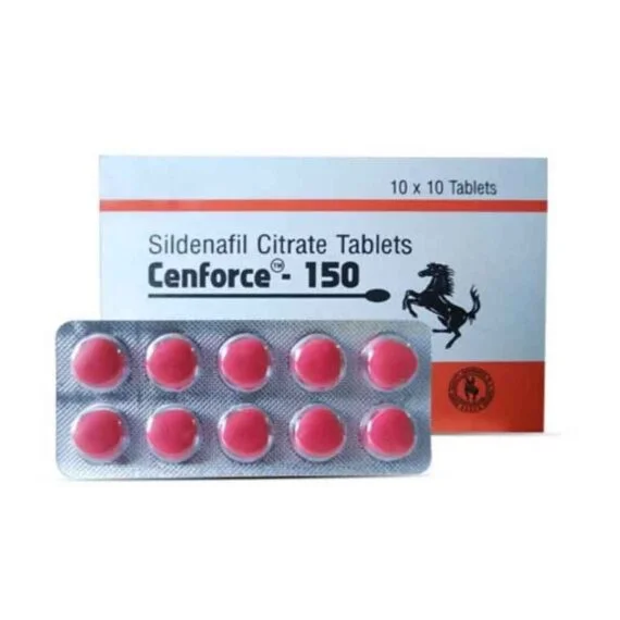 Cenforce 150 mg Tablet