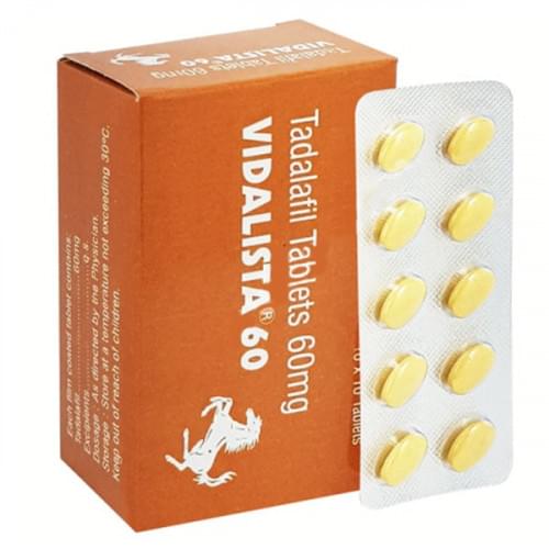 Vidalista 60 mg