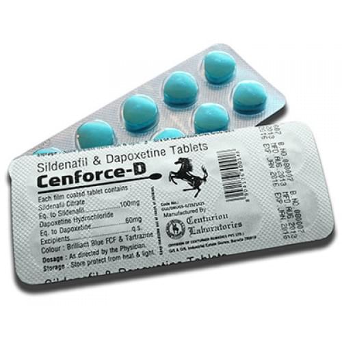 Cenforce D Tablet