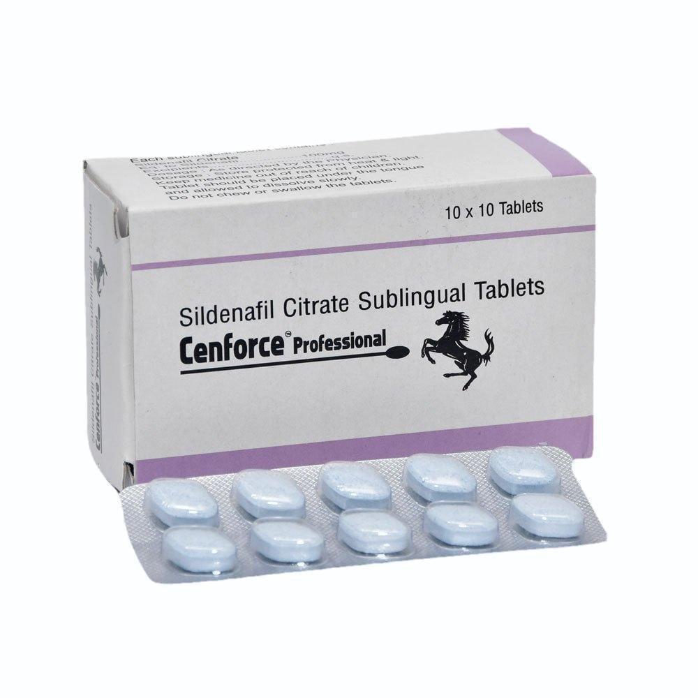 Cenforce Professional Tablet