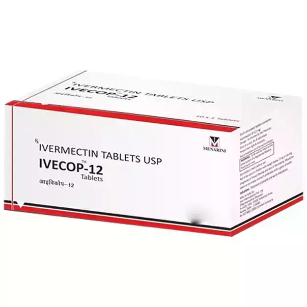 Ivecop 12 mg