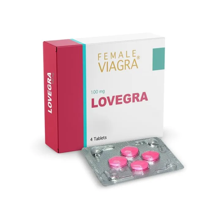 Lovegra Tablet