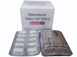 Mebentel 500 mg