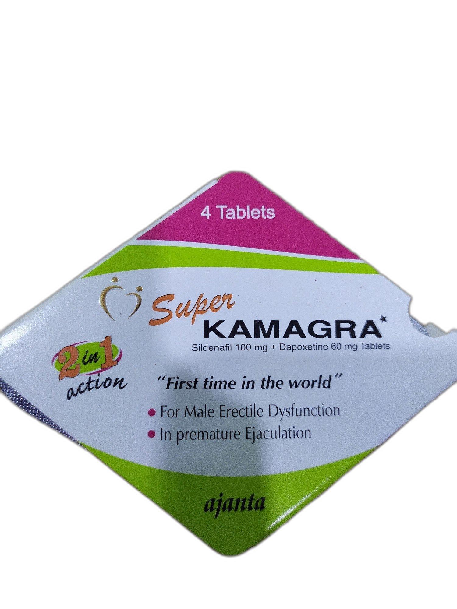 Super Kamagra Tablet