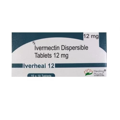 Iverheal 12 mg