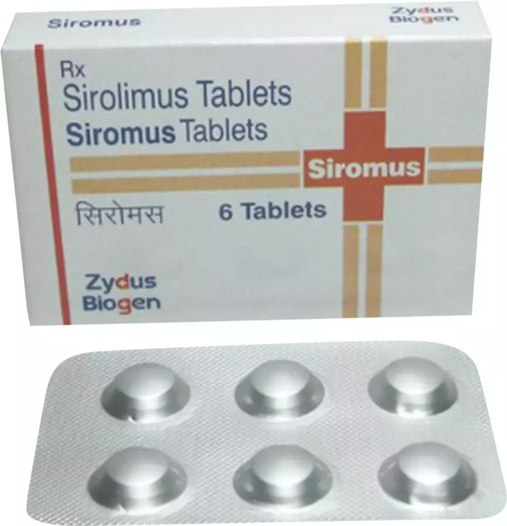 Siromus 1 mg